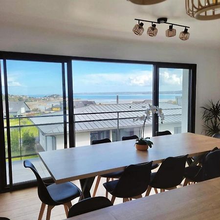 Maison Ty Loki - Vue Mer, 400M De La Plage Locquirec Exterior foto