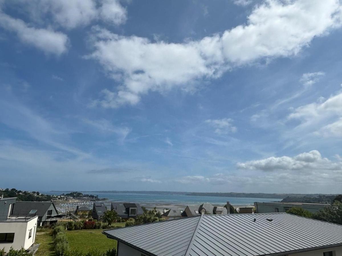 Maison Ty Loki - Vue Mer, 400M De La Plage Locquirec Exterior foto