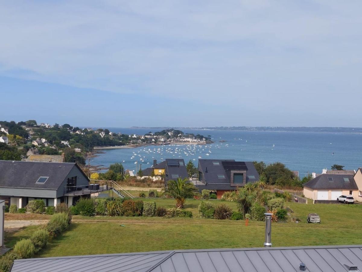 Maison Ty Loki - Vue Mer, 400M De La Plage Locquirec Exterior foto